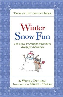 Winter Snow Fun (Hard Cover)