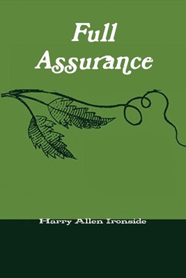 Full Assurance (Paperback)