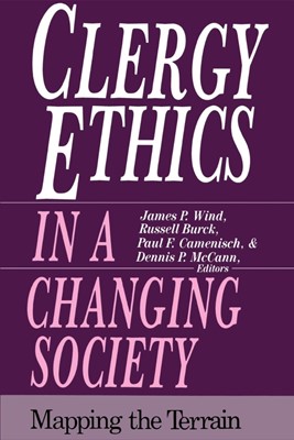 Clergy Ethics in a Changing Society (Paperback)