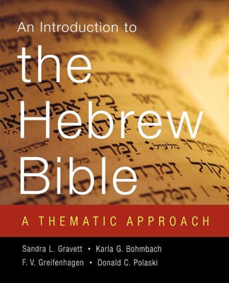 Introduction to the Hebrew Bible (Paperback)