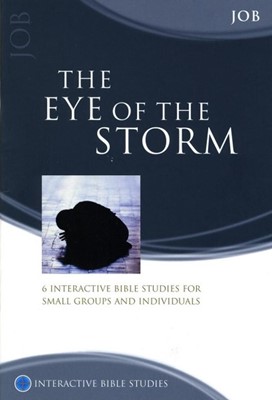 IBS Eye of The Storm: Job (Paperback)