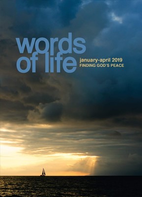 Words Of Life January-April 2019 (Paperback)