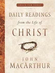 Daily Readings From The Life Of Christ, Volume 2 (Hard Cover)