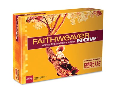 FaithWeaver Now Grades 1&2 Teacher Pack Spring 2018 (Kit)