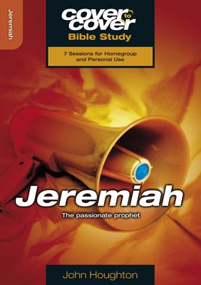 Cover To Cover Bible Study: Jeremiah (Paperback)