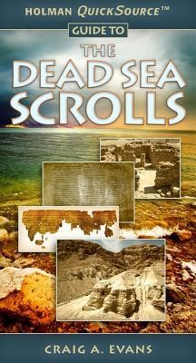 Holman Quicksource Guide To The Dead Sea Scrolls (Paperback)