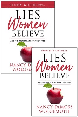Lies Women Believe & Study Guide for Lies Women Believe (Paperback)