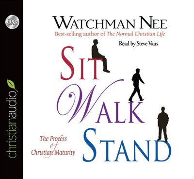 Sit Walk Stand (CD-Audio)