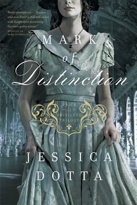 Mark Of Distinction (Paperback)