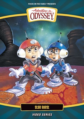 Star Quest DVD (DVD)