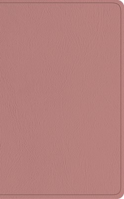 ESV Baby New Testament With Psalms And Proverbs, Pink (Imitation Leather)