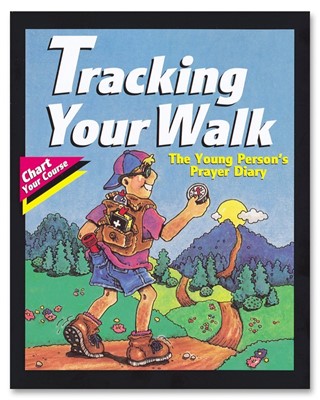 Tracking Your Walk (Paperback)
