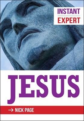 Instant Expert: Jesus (Paperback)