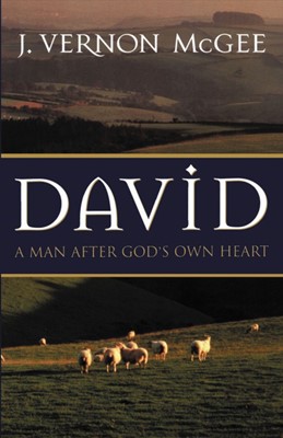 David: A Man After God's Own Heart (Paperback)