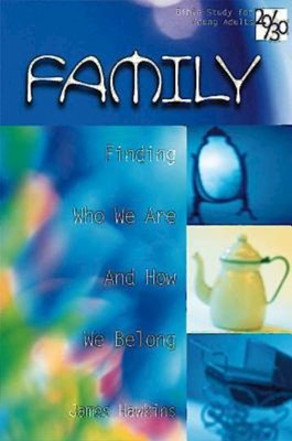 20/30 Bible Study For Young Adults: Family (Paperback)
