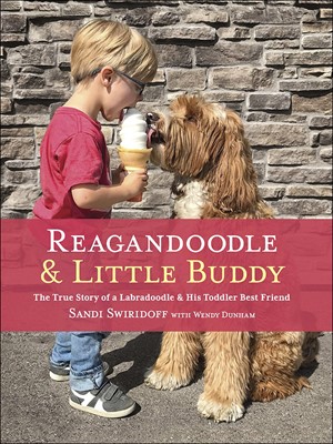 Reagandoodle and Little Buddy (Hard Cover)