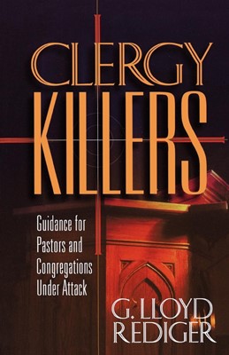 Clergy Killers (Paperback)