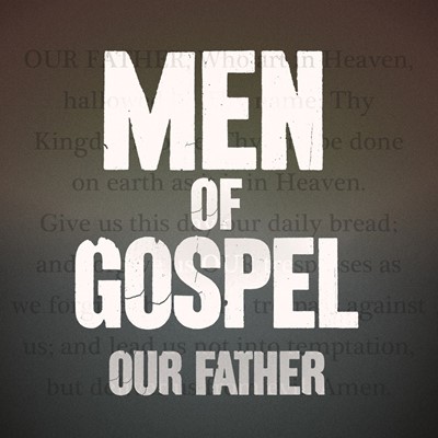 Men of Gospel Our Father CD (CD-Audio)