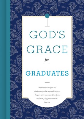 God's Grace for Graduates (Hard Cover)