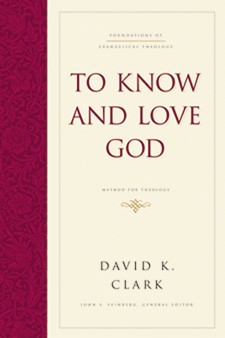 To Know And Love God (Hard Cover)