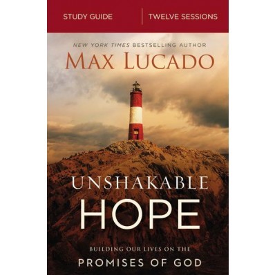 Unshakeable Hope Study Guide (Paperback)