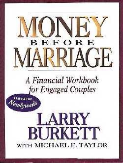 Money Before Marriage (Paperback)