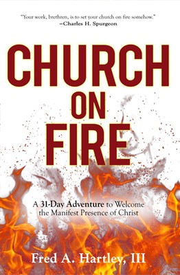 Church On Fire (Paperback)