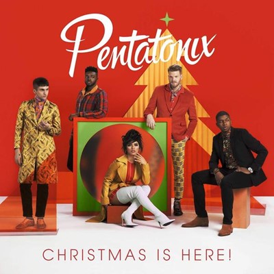 Christmas Is Here! CD (CD-Audio)