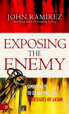 Exposing the Enemy (Paperback)