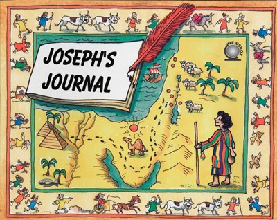 Joseph's Journals (Paperback)