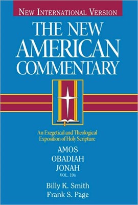 Amos, Obadiah, Jonah (Hard Cover)