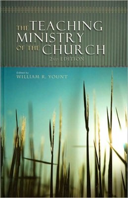 The Teaching Ministry Of The Church (Hard Cover)