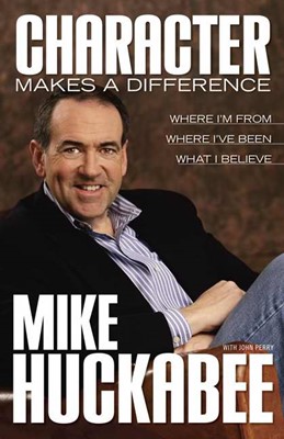 Character Makes A Difference (Paperback)