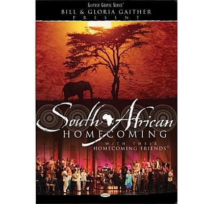 South African Homecoming DVD (DVD)