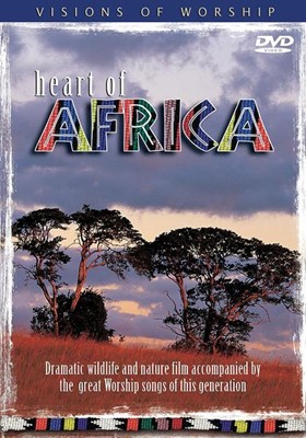 Heart Of Africa DVD (DVD)