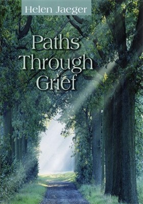 Paths Through Grief (Hard Cover)