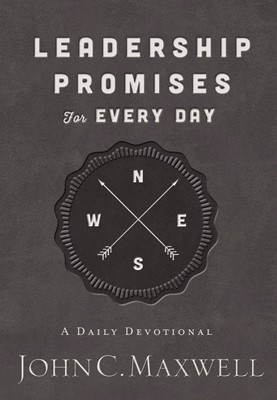 Leadership Promises for Every Day (Paperback)