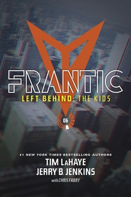 Frantic (Paperback)