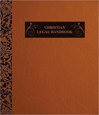 Christian Legal Handbook (Hard Cover)
