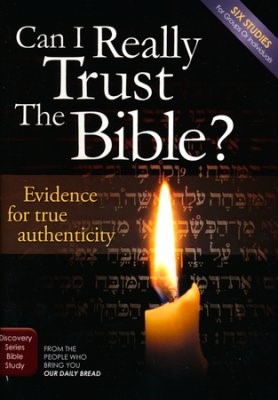 Can I Really Trust The Bible? (Paperback)