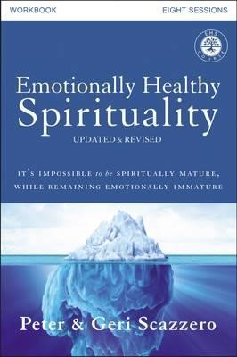 Emotionally Healthy Spirituality Course Workbook, Updated Ed (Paperback)