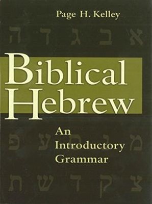 Biblical Hebrew: An Introductory Grammar (Paperback)