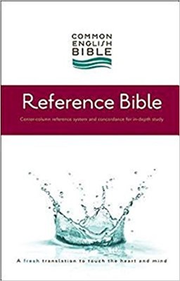 CEB Reference Bible (Hard Cover)
