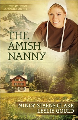 The Amish Nanny (Paperback)