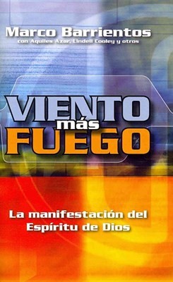 Viento más fuego - Pocket Book (Paperback)