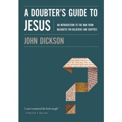 Doubter's Guide To Jesus, A (Paperback)