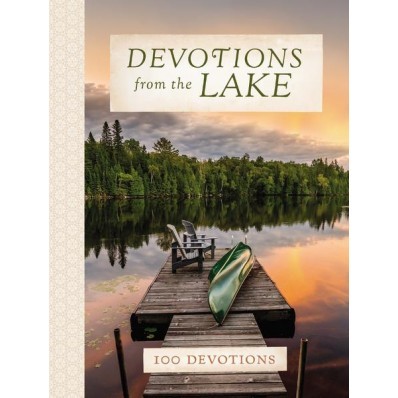 Devotions From The Lake (Hard Cover)
