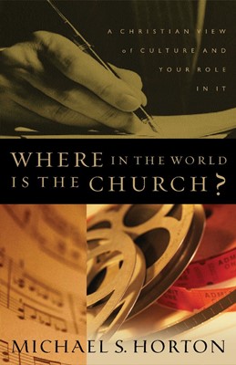 Where in the World Is the Church? (Paperback)