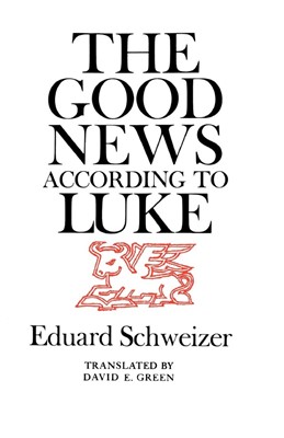 The Good News According to Luke (Paperback)