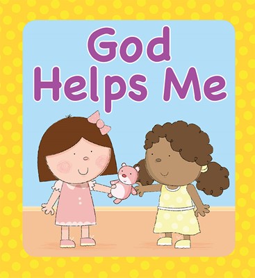 God Helps Me (Board Book)